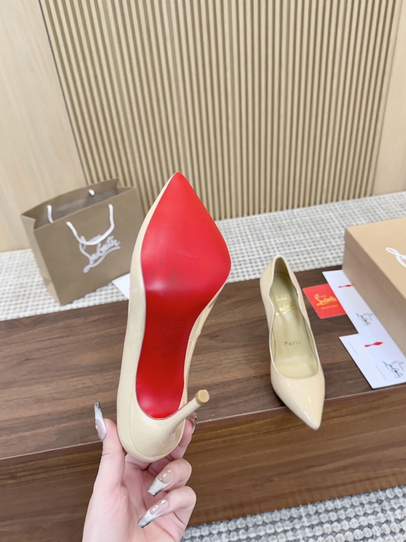 Chr1st1an louboutin heeled shoes